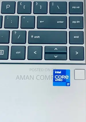 New Laptop HP ZBook 14 16GB Intel Core I7 SSD 512GB