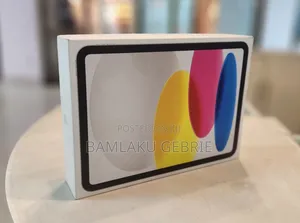 New Apple iPad (2025) 128 GB
