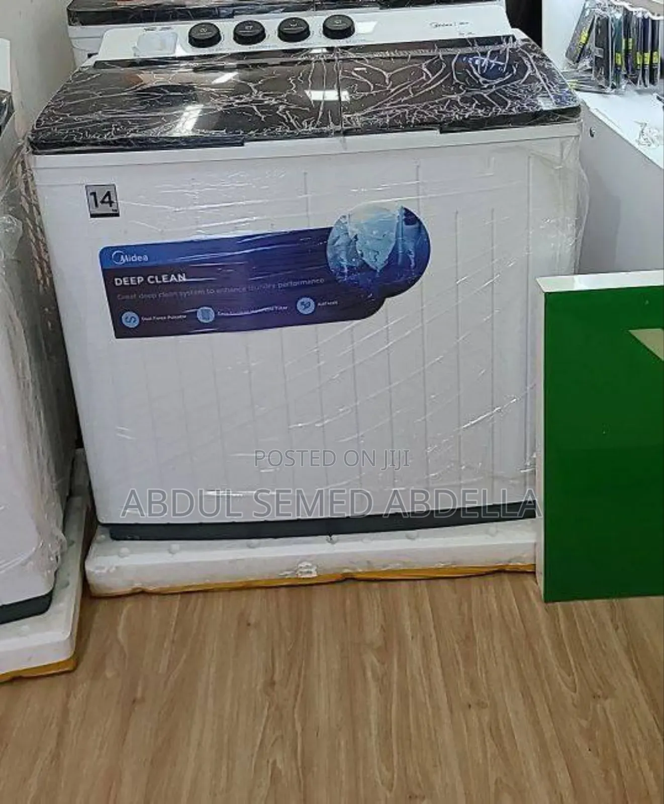 Midea Washing Machine Big Capacity
