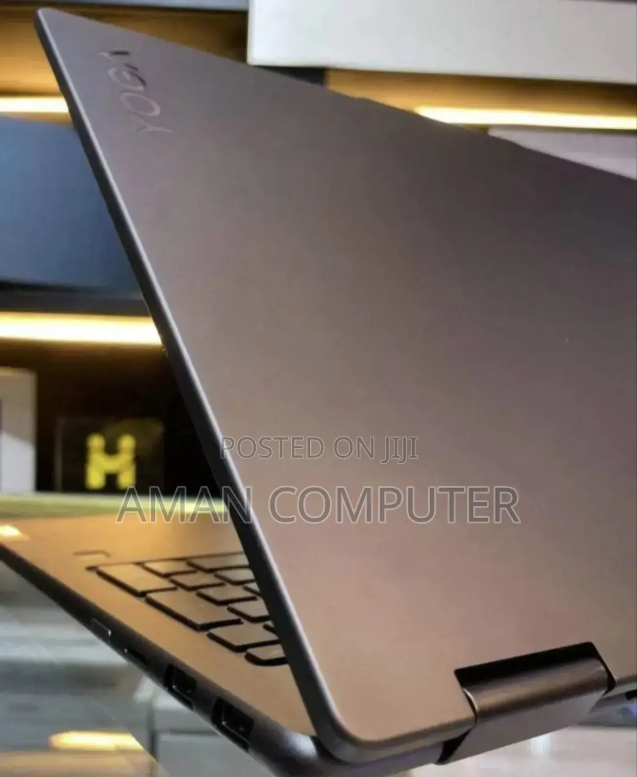 New Laptop Lenovo Yoga 2 16GB Intel Core Ultra 7 SSD 1T