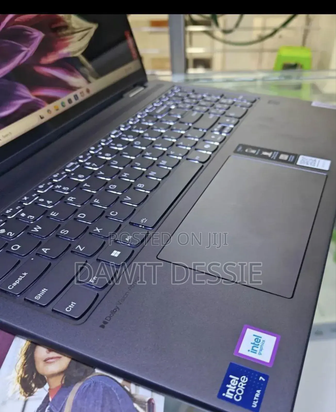 New Laptop Lenovo 16GB Intel Core Ultra 9 SSD 1T