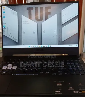 New Laptop Asus ROG Strix G15 16GB Intel Core I7 SSD 512GB