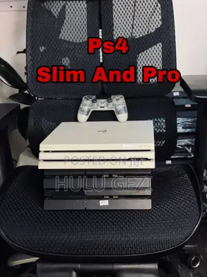 Ps4 Pro White