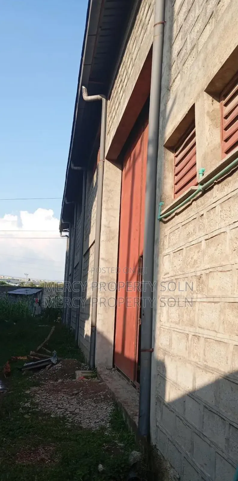 መጋዘን ኪራይ ቃሊቲ አዲስ አበባ
