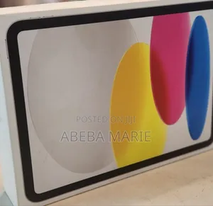 New Apple iPad (2025) 128 GB Silver