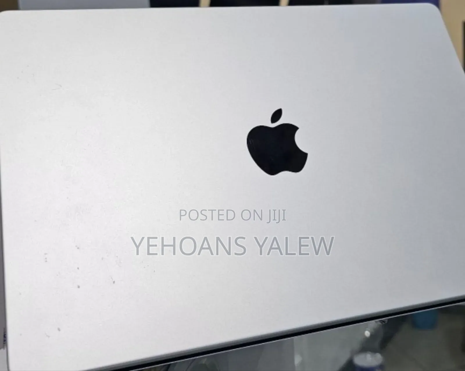 New Laptop Apple MacBook Pro 2023 M3 14-Inch 8GB Apple M3 SSD 512GB