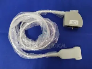 Mindray Dp 50 Ultrasound Machine Linear Probe