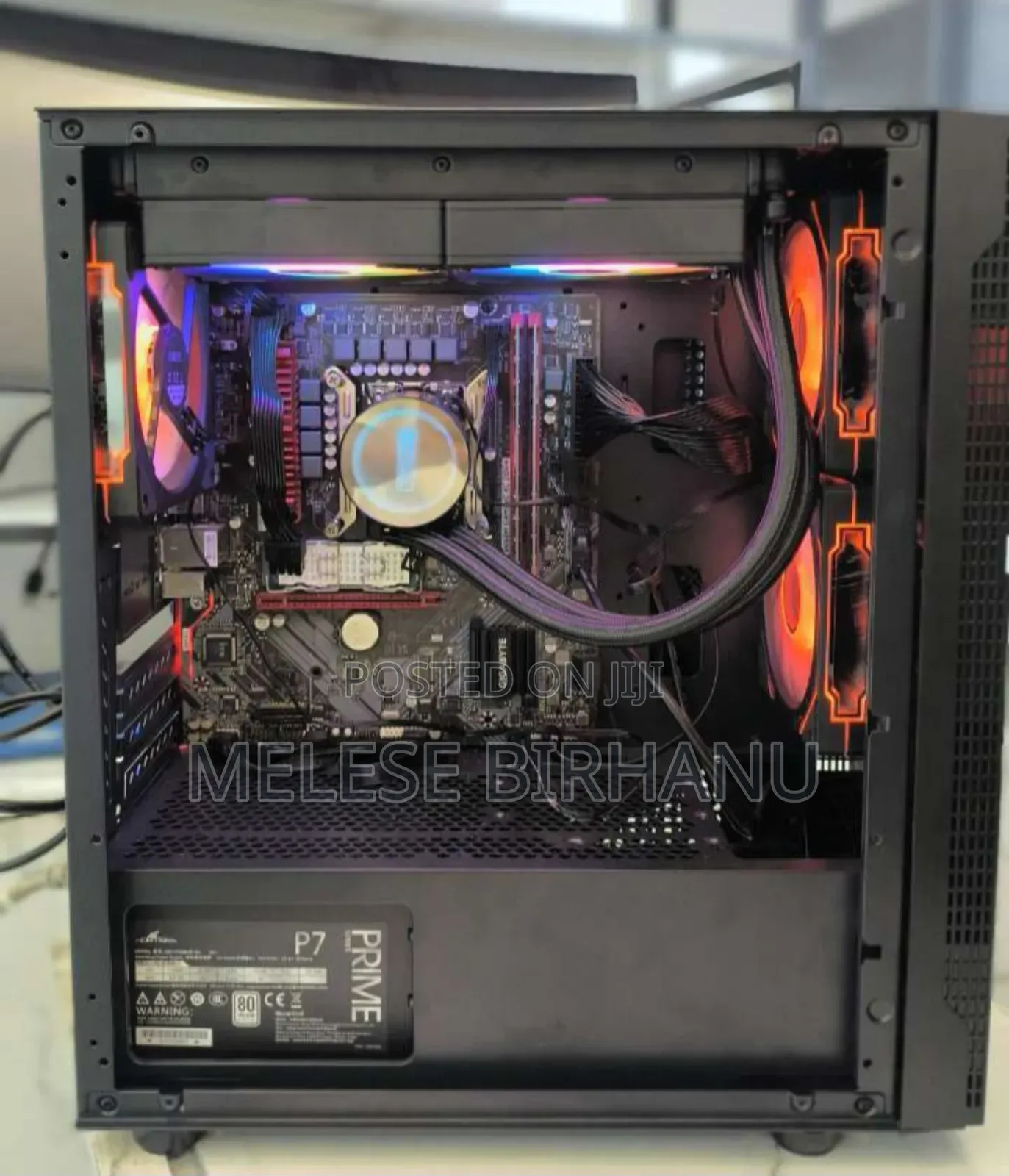 New Desktop Computer Asus 64GB Intel Core I9 SSD 1T