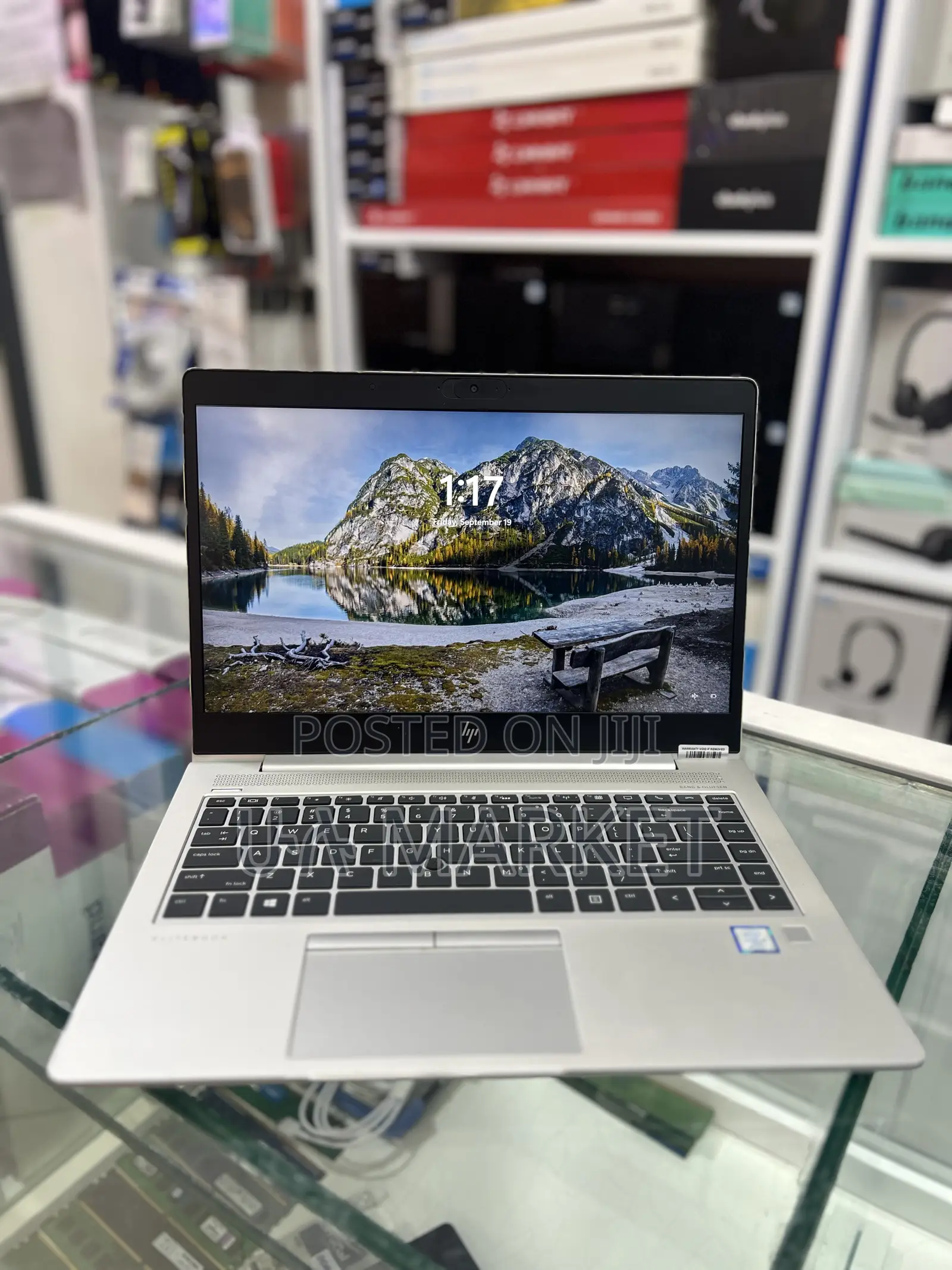 New Laptop HP EliteBook 840 16GB Intel Core i5 SSD 512GB