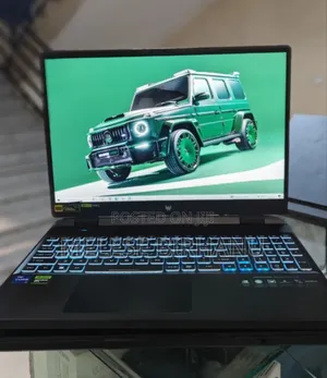 New Laptop Acer Predator Helios 300 16GB Intel Core I7 SSD 512GB