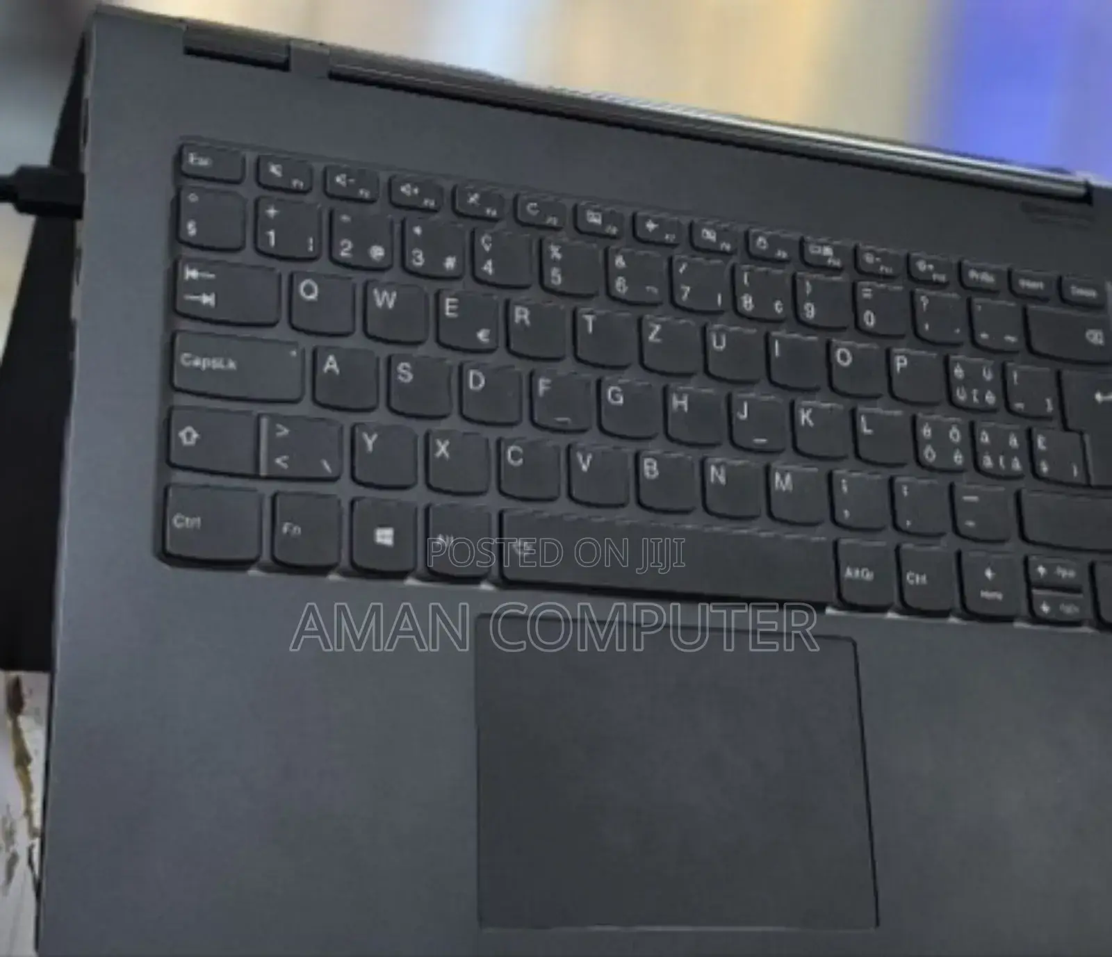 New Laptop Lenovo Yoga 9i 16GB Intel Core I7 SSD 512GB