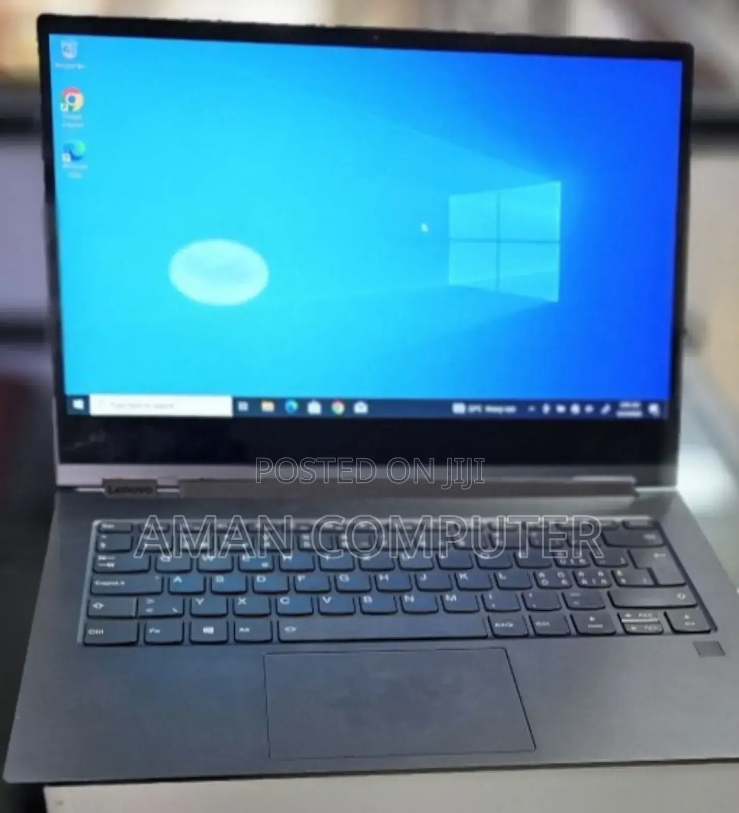 New Laptop Lenovo Yoga 9i 16GB Intel Core I7 SSD 512GB
