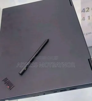 New Laptop Lenovo ThinkPad Yoga 370 16GB Intel Core I5 SSD 512GB
