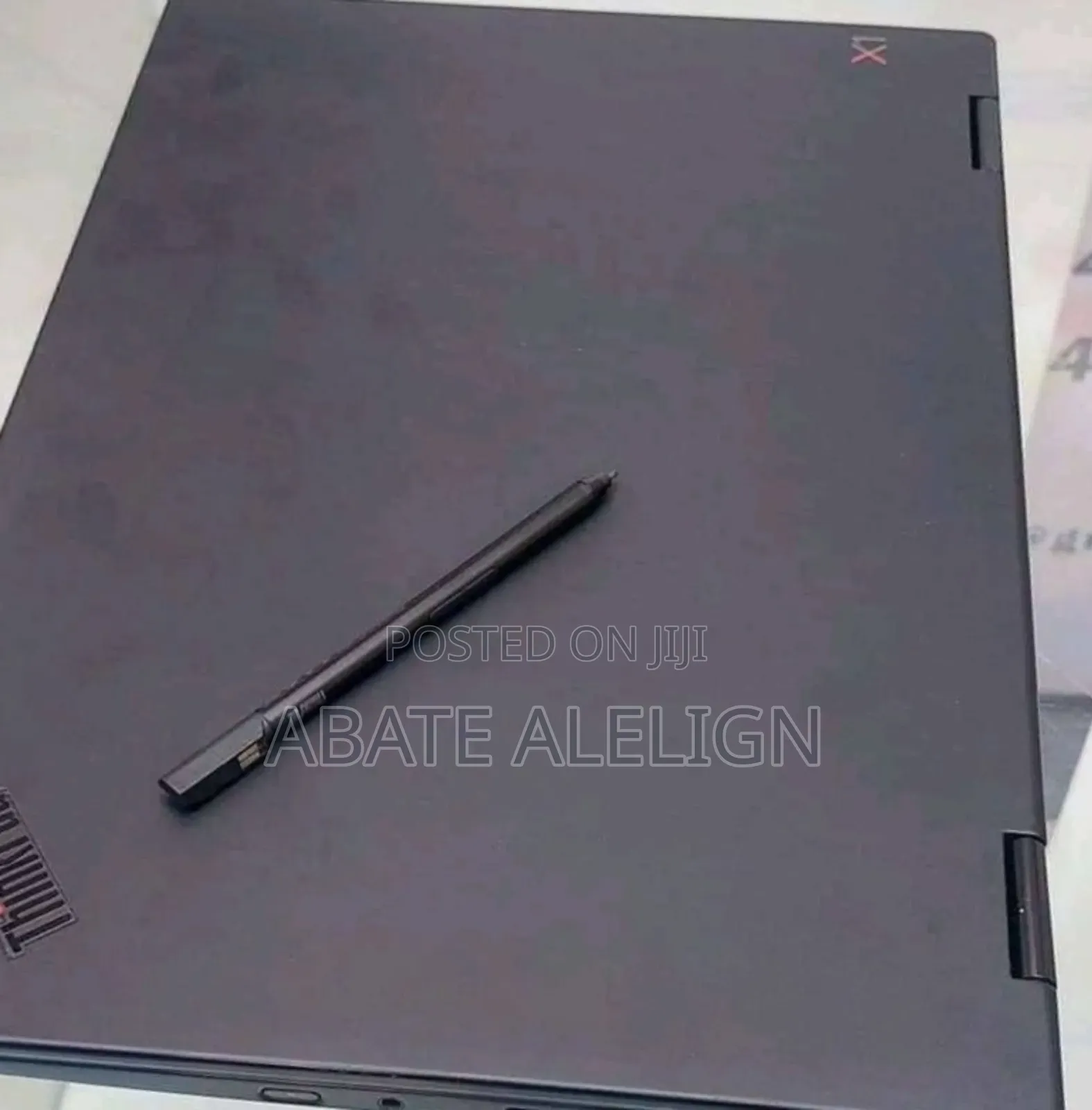 New Laptop Lenovo ThinkPad Yoga 16GB Intel Core I5 SSD 512GB