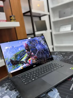 New Laptop Dell XPS 15 16GB Intel Core I7 SSD 512GB