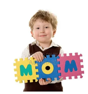 36 Pices Puzzle Mat