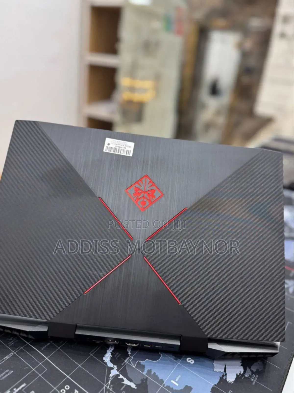 New Laptop HP Omen X 16GB Intel Core I7 SSD 512GB