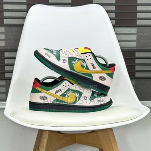 Nike Sb Dunk Low X Stussy "Bmw M3"
High Master Quality Shoes For