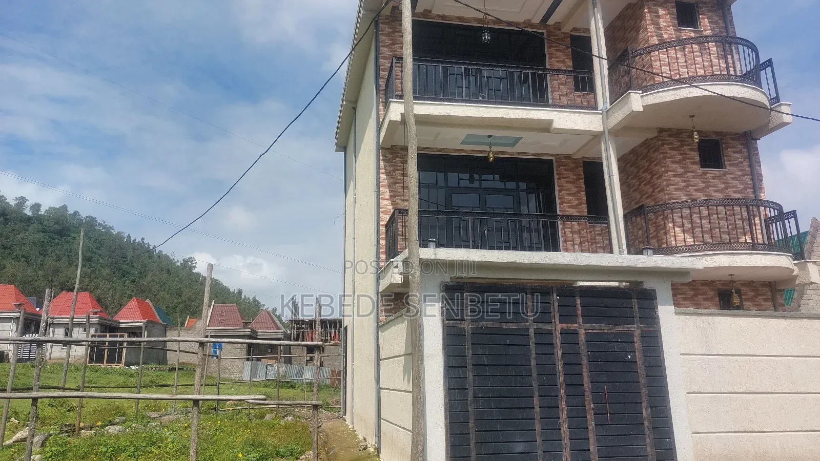 Furnished 5bdrm House in Ormia, East Shewa for rent