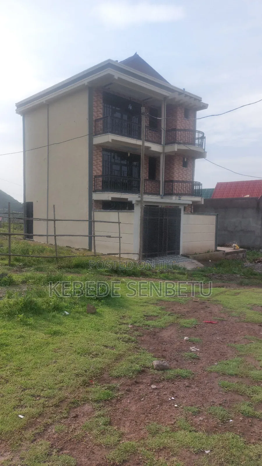 Furnished 5bdrm House in Ormia, East Shewa for rent