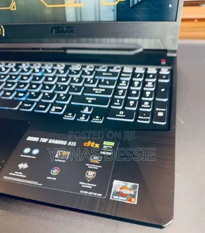 New Laptop Asus TUF Dash F15 16GB AMD Ryzen 5 SSD 512GB