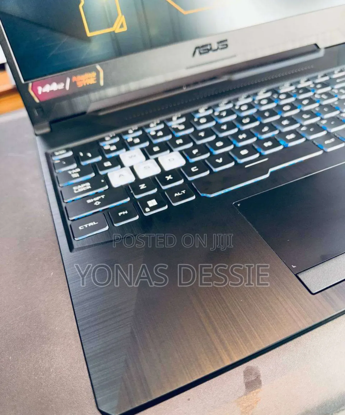 New Laptop Asus TUF Dash F15 16GB AMD Ryzen 5 SSD 512GB