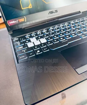 New Laptop Asus TUF Dash F15 16GB AMD Ryzen 5 SSD 512GB