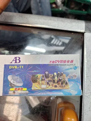 Receiver Power Supply