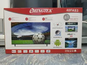 Emingtek 40 Inch Smart Android Tv