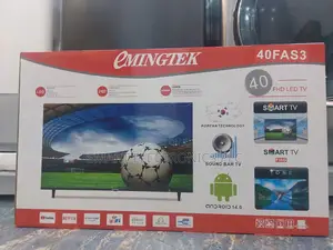 Emingtek 40 Inch Smart Android Tv