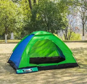 Camping Tent የጉዞ ድንኳን