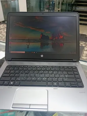 New Laptop HP ProBook 640 G1 8GB Intel Core I5 HDD 1T