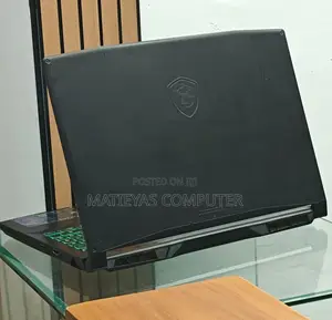 New Laptop MSI Katana 15 16GB Intel Core I7 SSD 1T