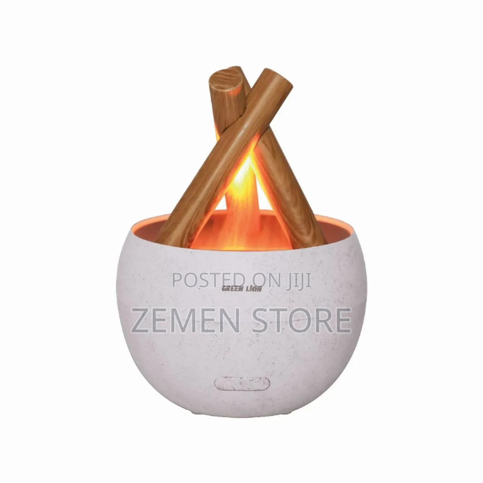 Green Lion Flame Mist Air Humidifier Diffuser