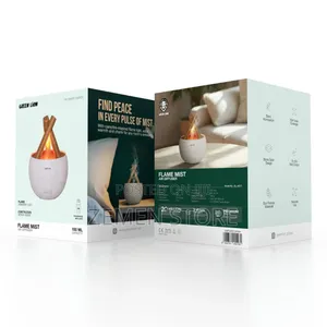 Green Lion Flame Mist Air Humidifier Diffuser