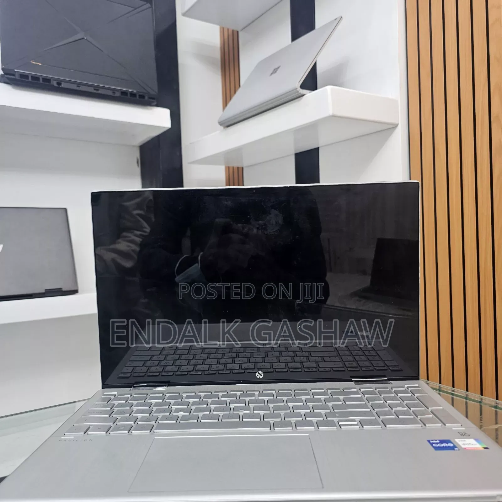 New Laptop HP Pavilion X360 16GB Intel Core I5 SSD 512GB