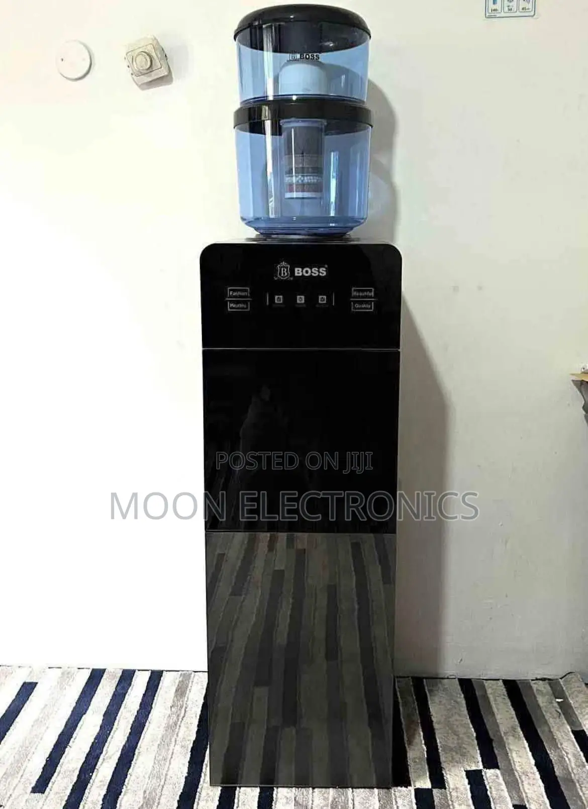 Westpoint Water Dispenser – Hot, Cold Normal Water Anytime!