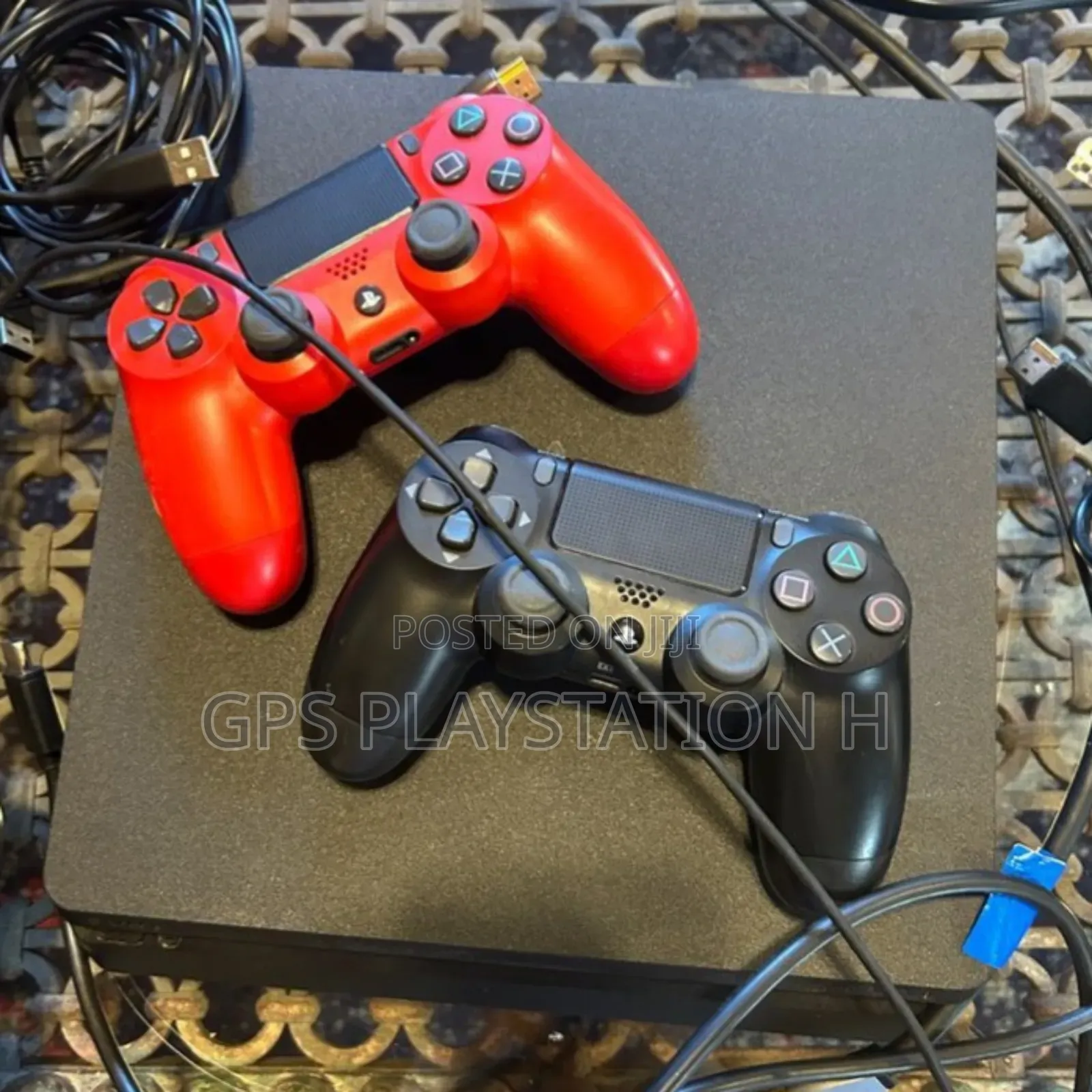 Playstation 4 Slim Console Gaming
