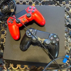 Playstation 4 Slim Console Gaming
