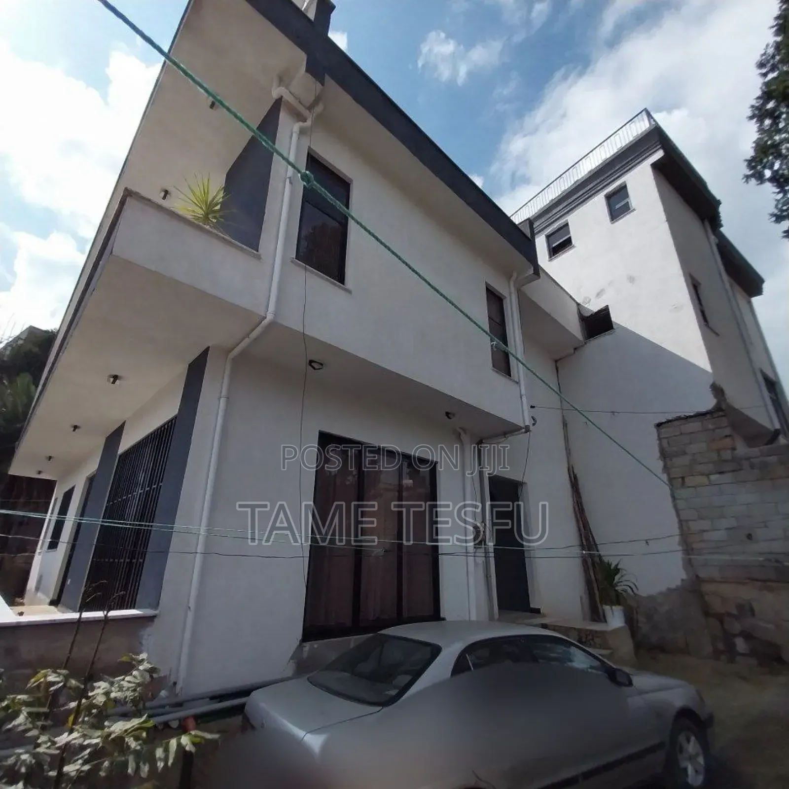 Furnished 4bdrm House in Kotobe Tenatabaya, Yeka for sale