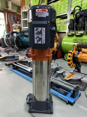 Vertical Pump
