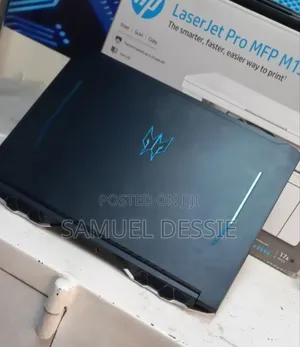 New Laptop Acer Predator Helios 300 16GB Intel Core I7 SSD 512GB