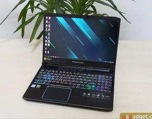 New Laptop Acer Predator Helios 300 16GB Intel Core I7 SSD 512GB