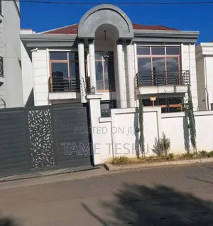 Furnished 8bdrm House in ሀያት, Bole for sale