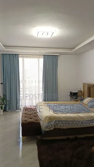 Furnished 8bdrm House in አባዶ, Bole for sale