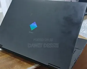 New Laptop HP Omen 17 32GB Intel Core I9 SSD 2T
