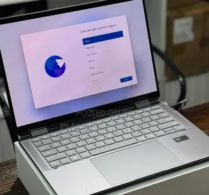New Laptop HP Envy X360 16GB AMD Ryzen 7 SSD 1T