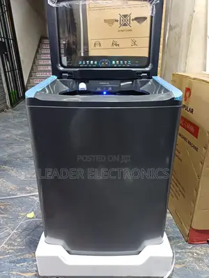 Popular 20kg Automatic Washing Machine – Wash More, Save Time,