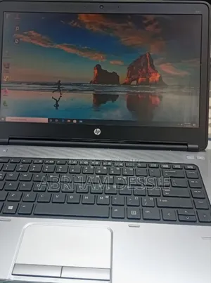 New Laptop HP ProBook 640 G1 8GB Intel Core I5 SSD 1T