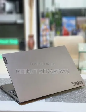 New Laptop Lenovo ThinkBook 15 16GB Intel Core I7 SSD 512GB